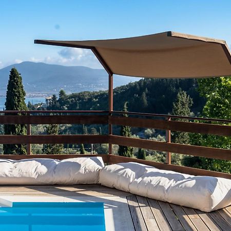 Afroksilia Villa Krinos Katouna Luaran gambar