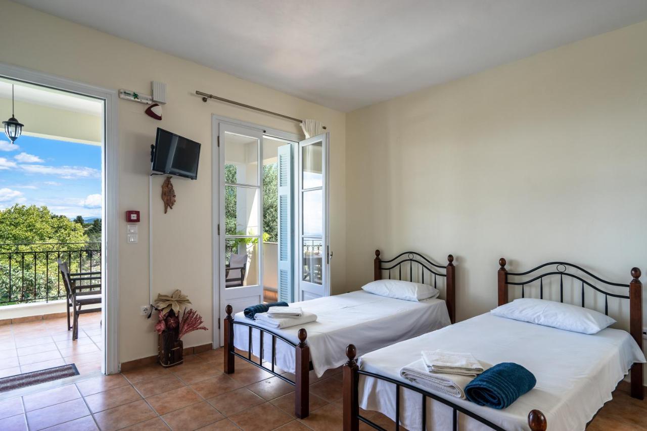 Afroksilia Villa Krinos Katouna Luaran gambar