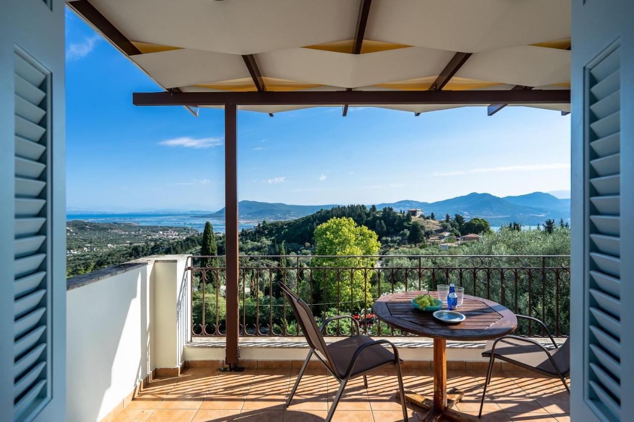 Afroksilia Villa Krinos Katouna Luaran gambar
