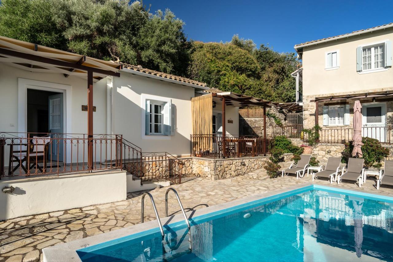 Afroksilia Villa Krinos Katouna Luaran gambar