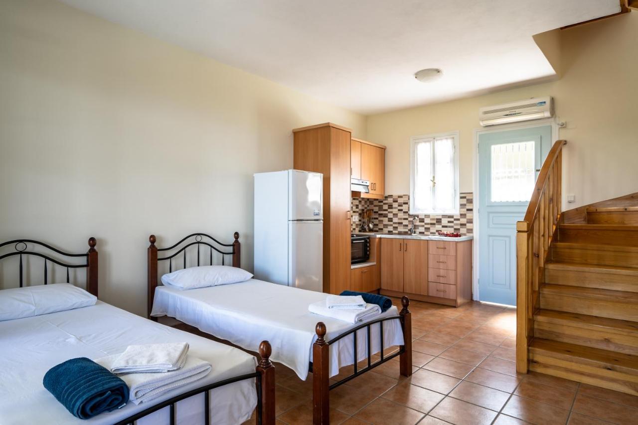 Afroksilia Villa Krinos Katouna Luaran gambar